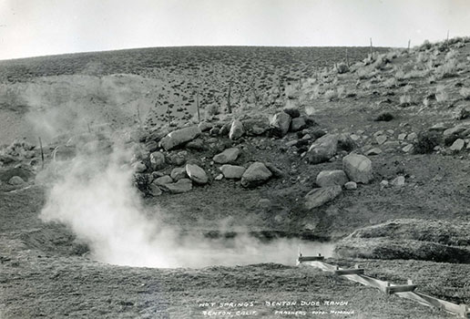 benton hot springs